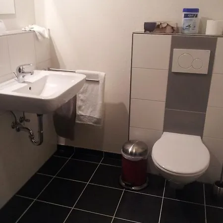 Gaestehaus Jufferpanorama Pensionat