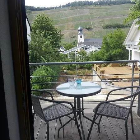 Gaestehaus Jufferpanorama 3*