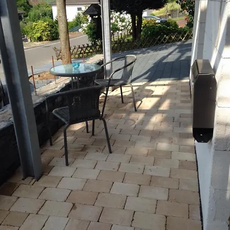 בית הארחה Gaestehaus Jufferpanorama 3*