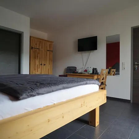 Gaestehaus Jufferpanorama Penzion Brauneberg