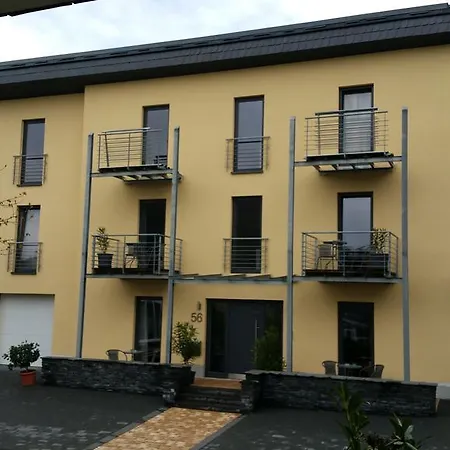 Gaestehaus Jufferpanorama 3*