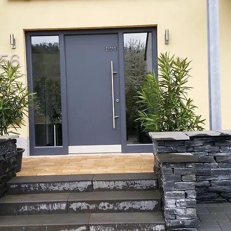 Gaestehaus Jufferpanorama Brauneberg