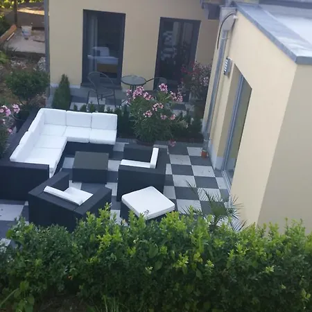 Gaestehaus Jufferpanorama Brauneberg