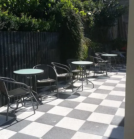 Gaestehaus Jufferpanorama Pensionat 3*