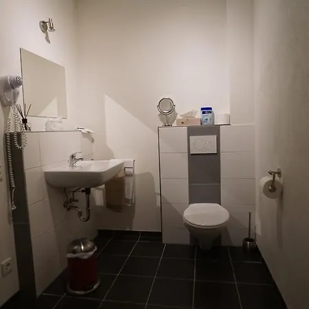 Gaestehaus Jufferpanorama Gæstehus Brauneberg