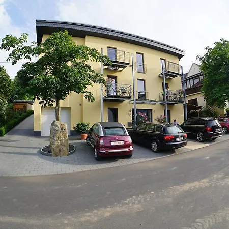 Gaestehaus Jufferpanorama Gasthof