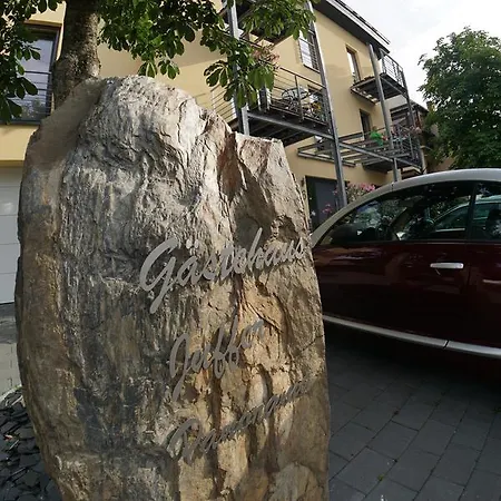 Pensionat Gaestehaus Jufferpanorama 3*