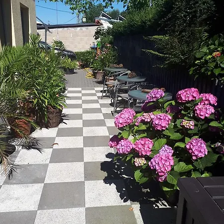 Gaestehaus Jufferpanorama 3*