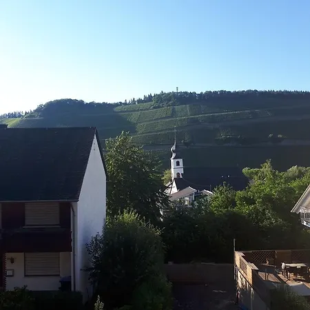 Gaestehaus Jufferpanorama Brauneberg