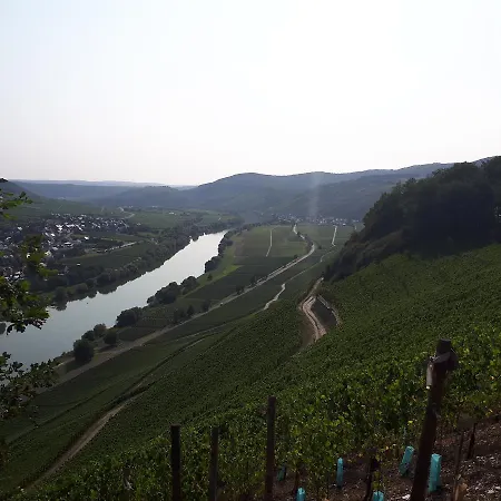 Gaestehaus Jufferpanorama Pensionat 3*