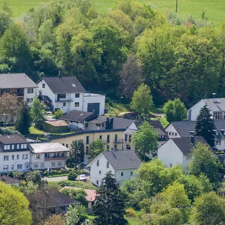 Gæstehus Gaestehaus Jufferpanorama Brauneberg