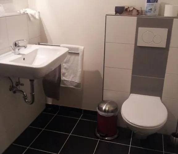 Gaestehaus Jufferpanorama Affittacamere