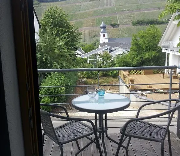 Gaestehaus Jufferpanorama 3*