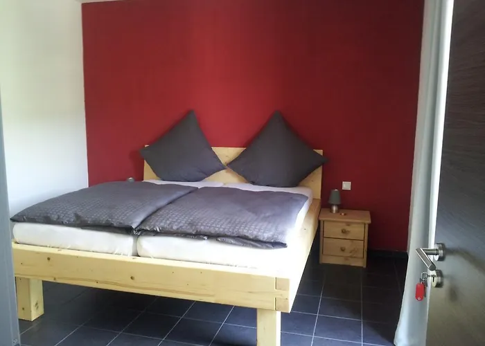 Gaestehaus Jufferpanorama Affittacamere