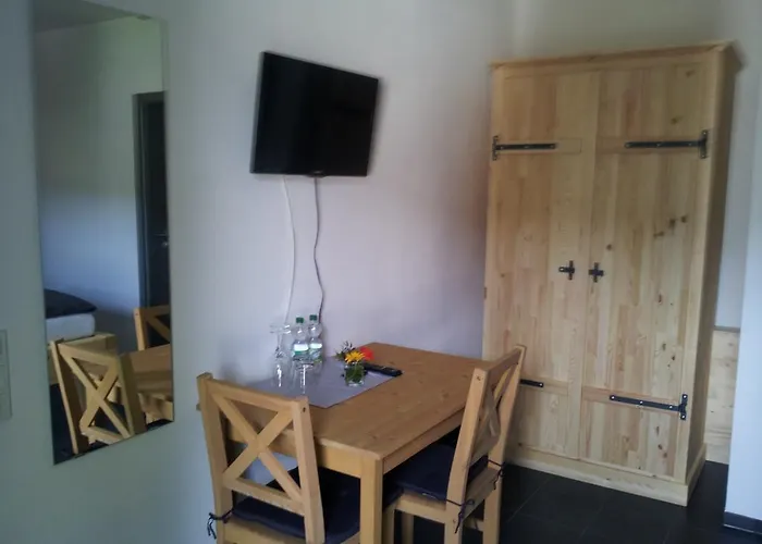 Gaestehaus Jufferpanorama Affittacamere Brauneberg