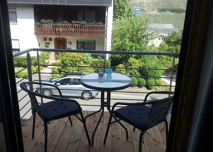 Gaestehaus Jufferpanorama 게스트하우스 브라운버그