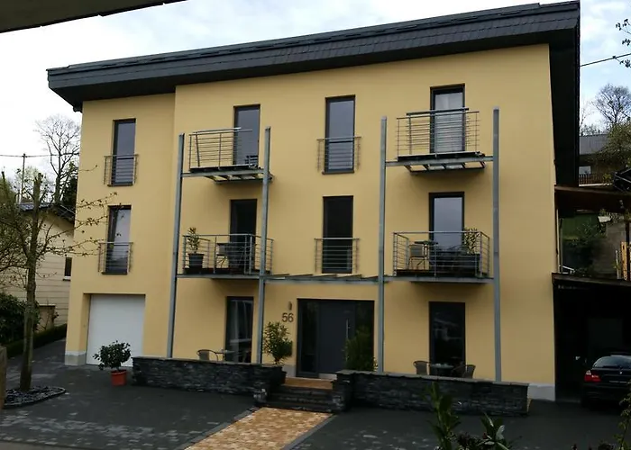 Gaestehaus Jufferpanorama 3*