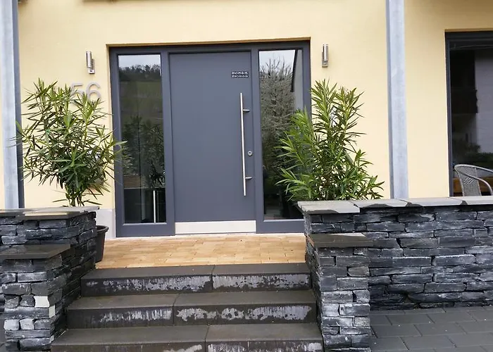 Gaestehaus Jufferpanorama Brauneberg