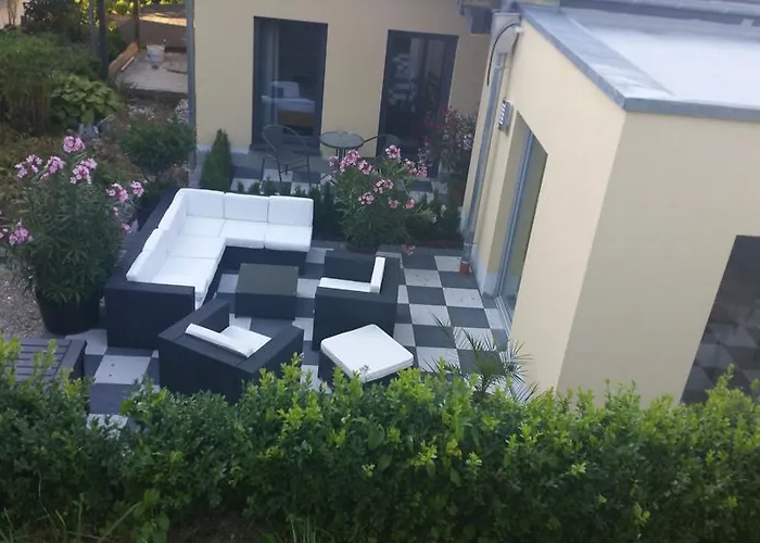 Gaestehaus Jufferpanorama Brauneberg