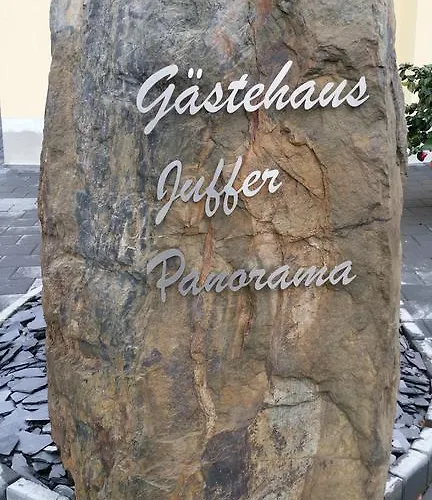 Gaestehaus Jufferpanorama