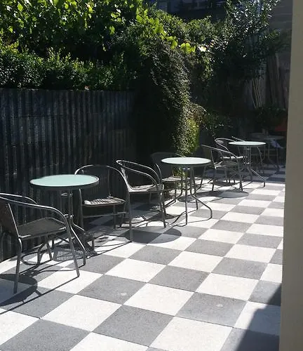 Gaestehaus Jufferpanorama 게스트하우스 3*