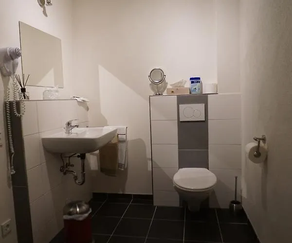 Gaestehaus Jufferpanorama 게스트하우스 브라운버그