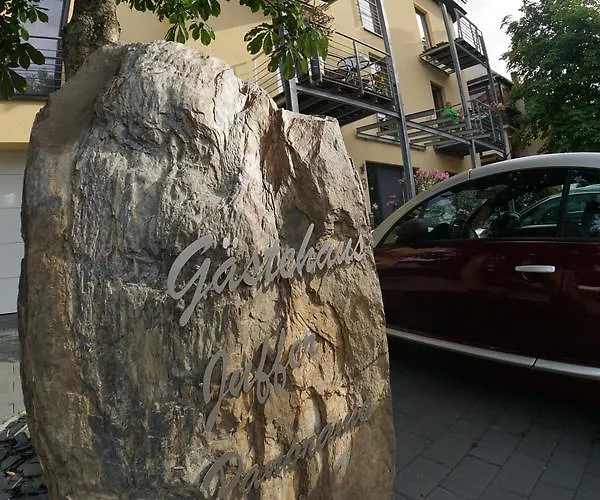 Affittacamere Gaestehaus Jufferpanorama 3*