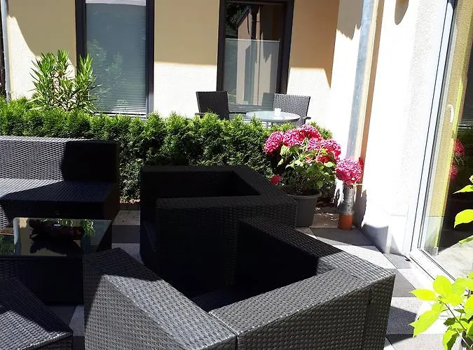 Gaestehaus Jufferpanorama 3* 브라운버그