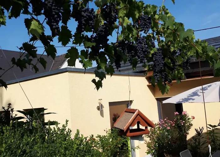 Gaestehaus Jufferpanorama