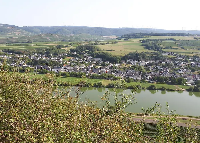 Gaestehaus Jufferpanorama 3* Brauneberg