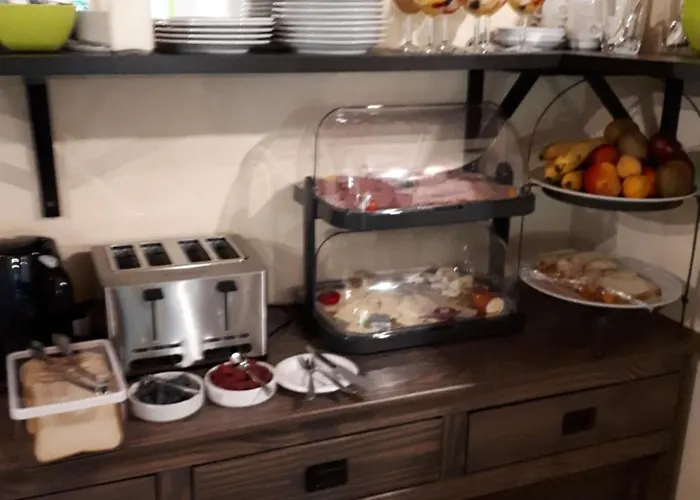 Gaestehaus Jufferpanorama Brauneberg