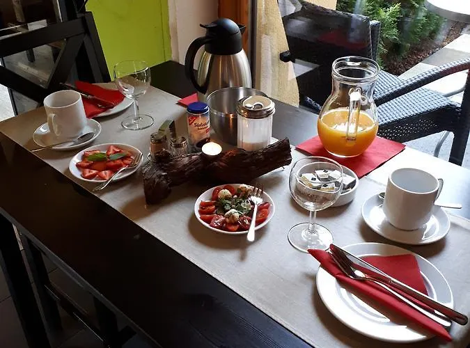 Affittacamere Gaestehaus Jufferpanorama 3*