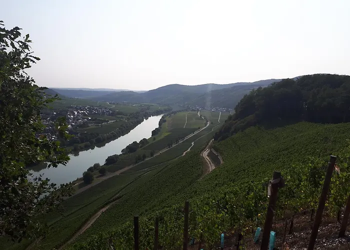 Gaestehaus Jufferpanorama Affittacamere 3*