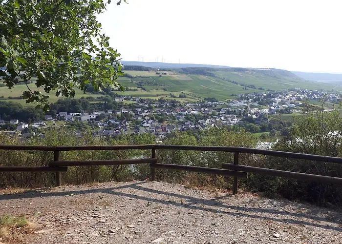 Affittacamere Gaestehaus Jufferpanorama Brauneberg