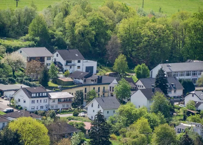 Affittacamere Gaestehaus Jufferpanorama Brauneberg